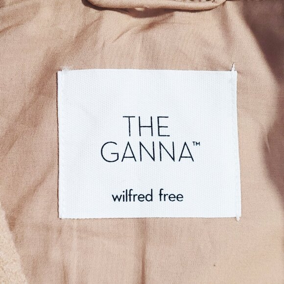 Aritzia Wilfred Free The Ganna Utility Shirt Jacket - Size XXS - Picture 8 of 16